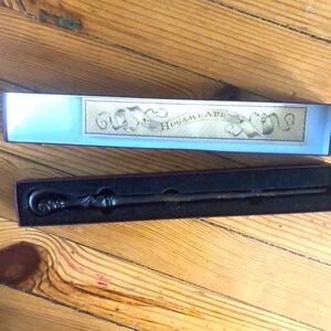 Fleur Delacour Harry Potter wand